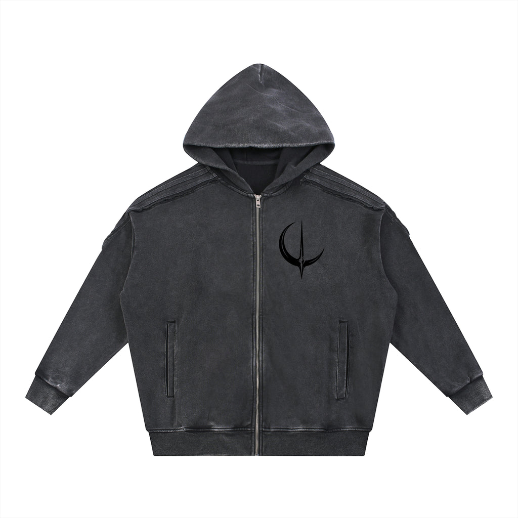 Cathedral - Fractured Edge Hoodie
