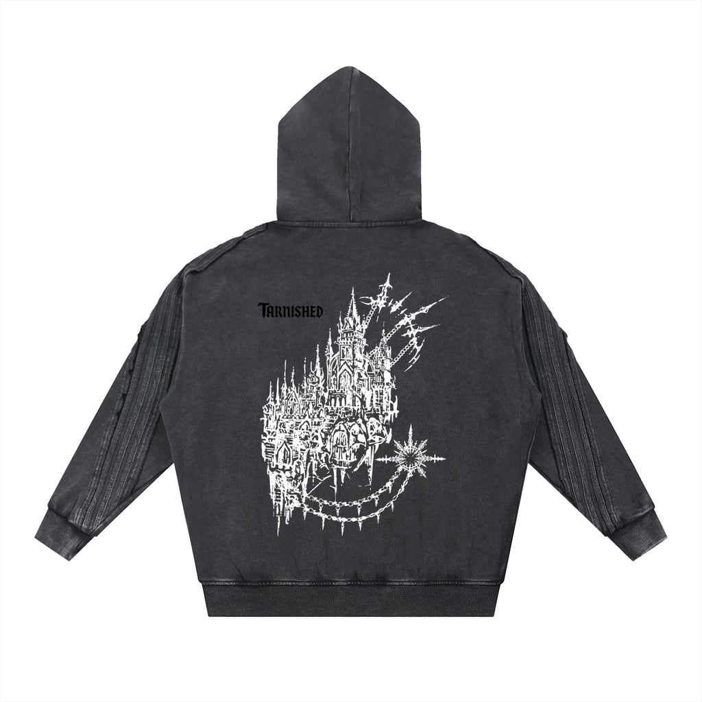 Cathedral - Fractured Edge Hoodie