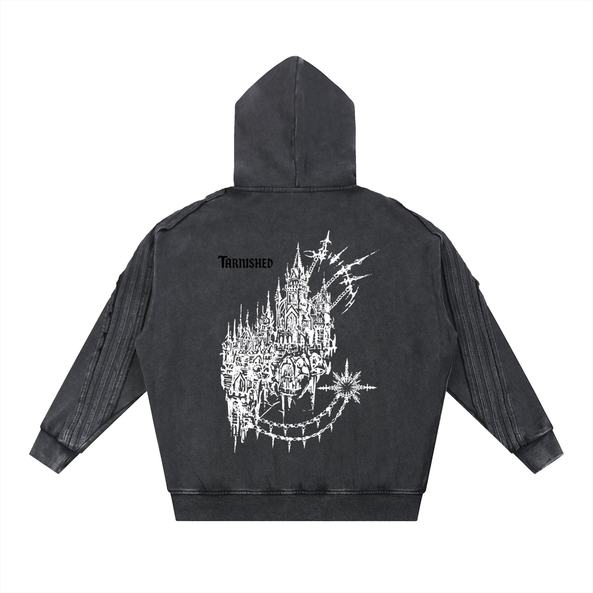 Cathedral - Fractured Edge Hoodie