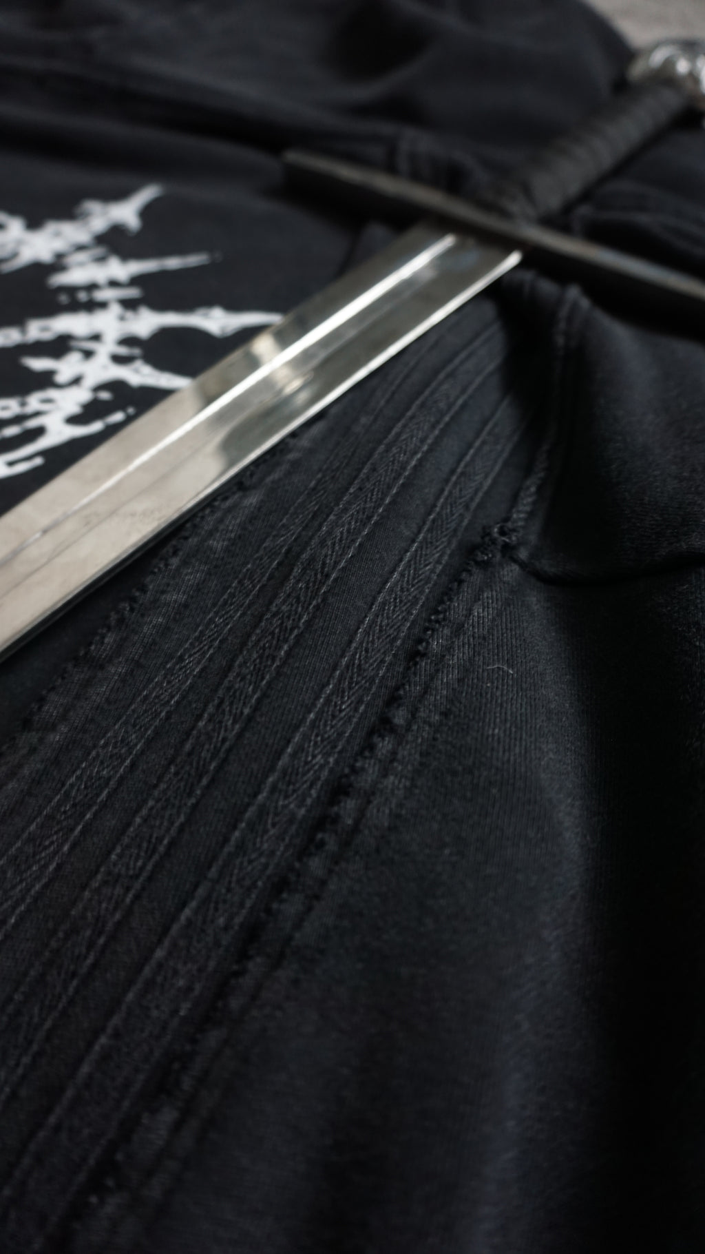Cathedral - Fractured Edge Hoodie