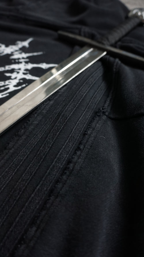 Cathedral - Fractured Edge Hoodie