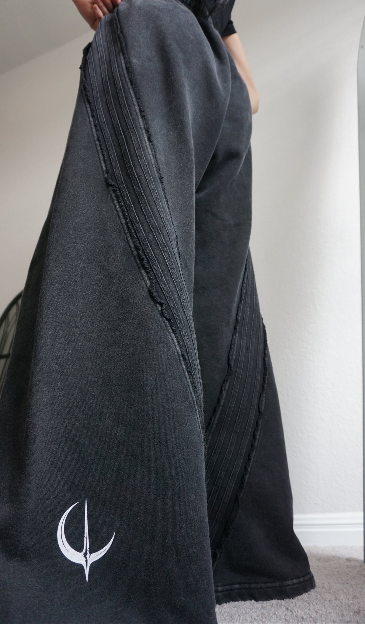 Cathedral - Fractured Edge Sweatpants