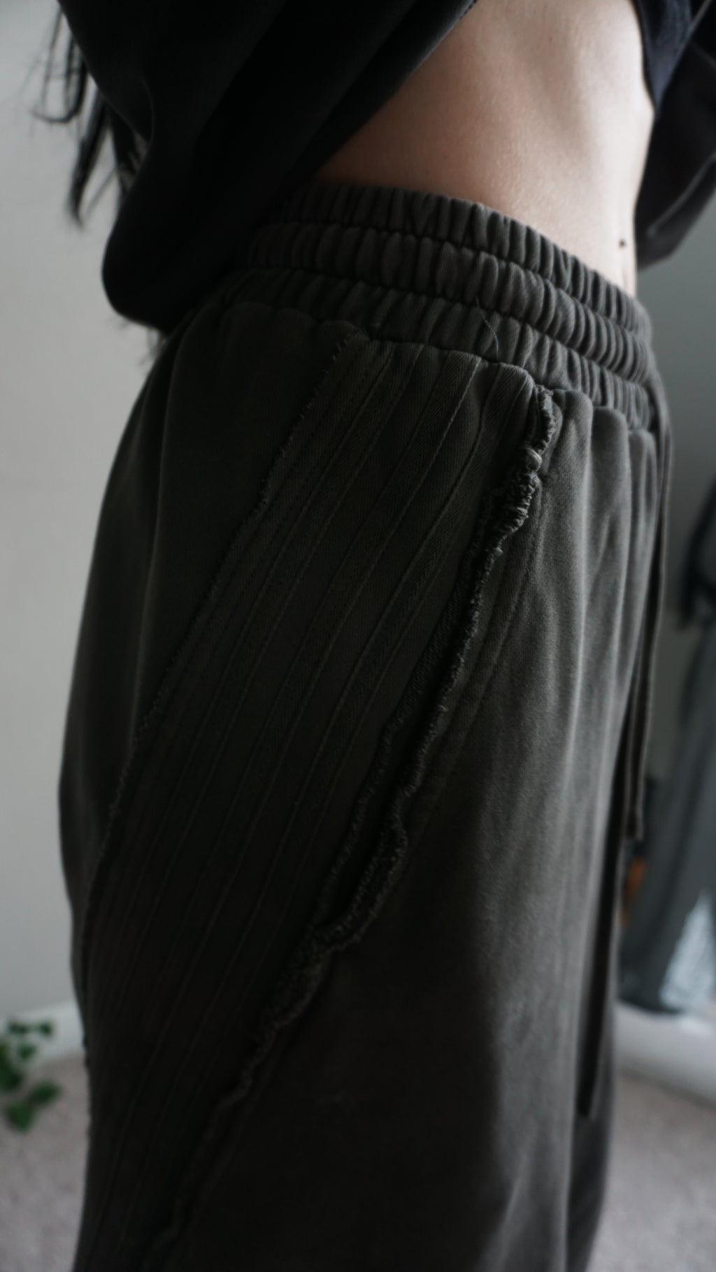Cathedral - Fractured Edge Sweatpants