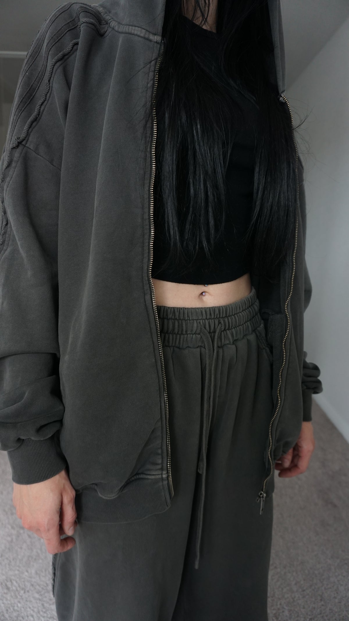 Cathedral - Fractured Edge Sweatpants