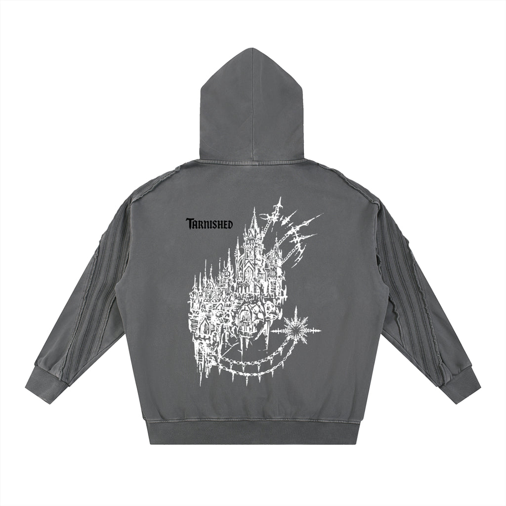 Cathedral - Fractured Edge Hoodie