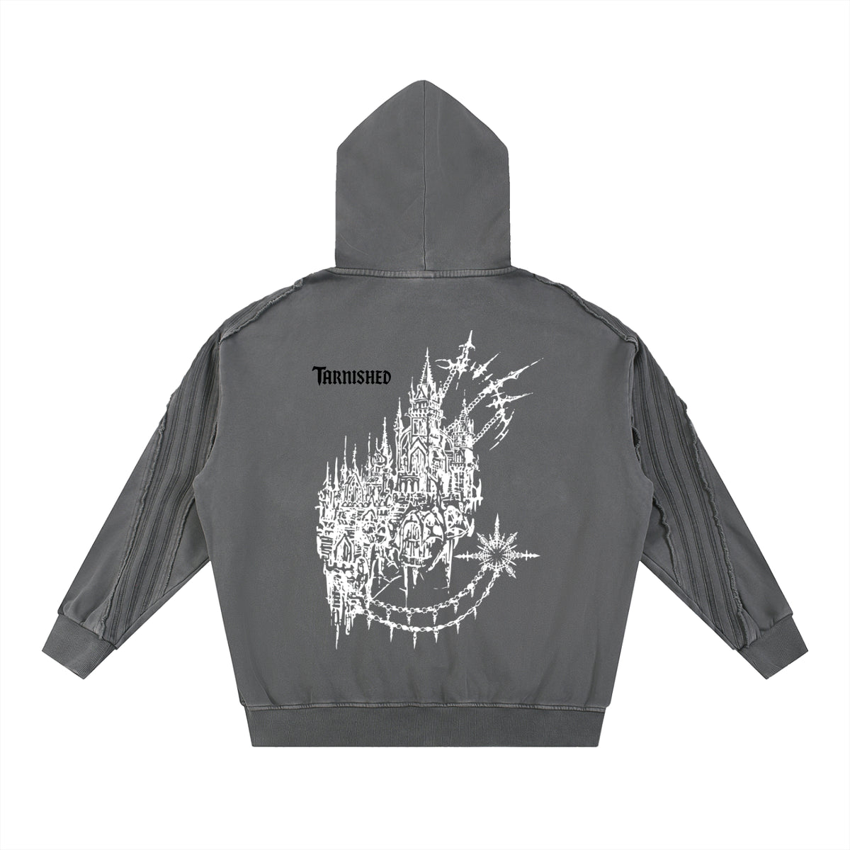 Cathedral - Fractured Edge Hoodie