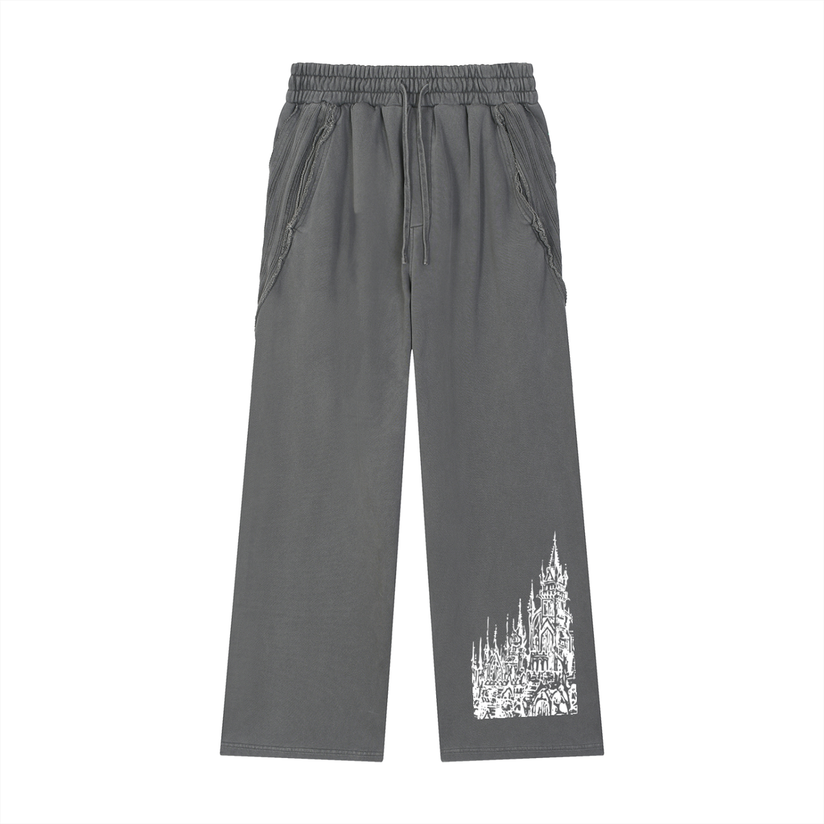 Cathedral - Fractured Edge Sweatpants