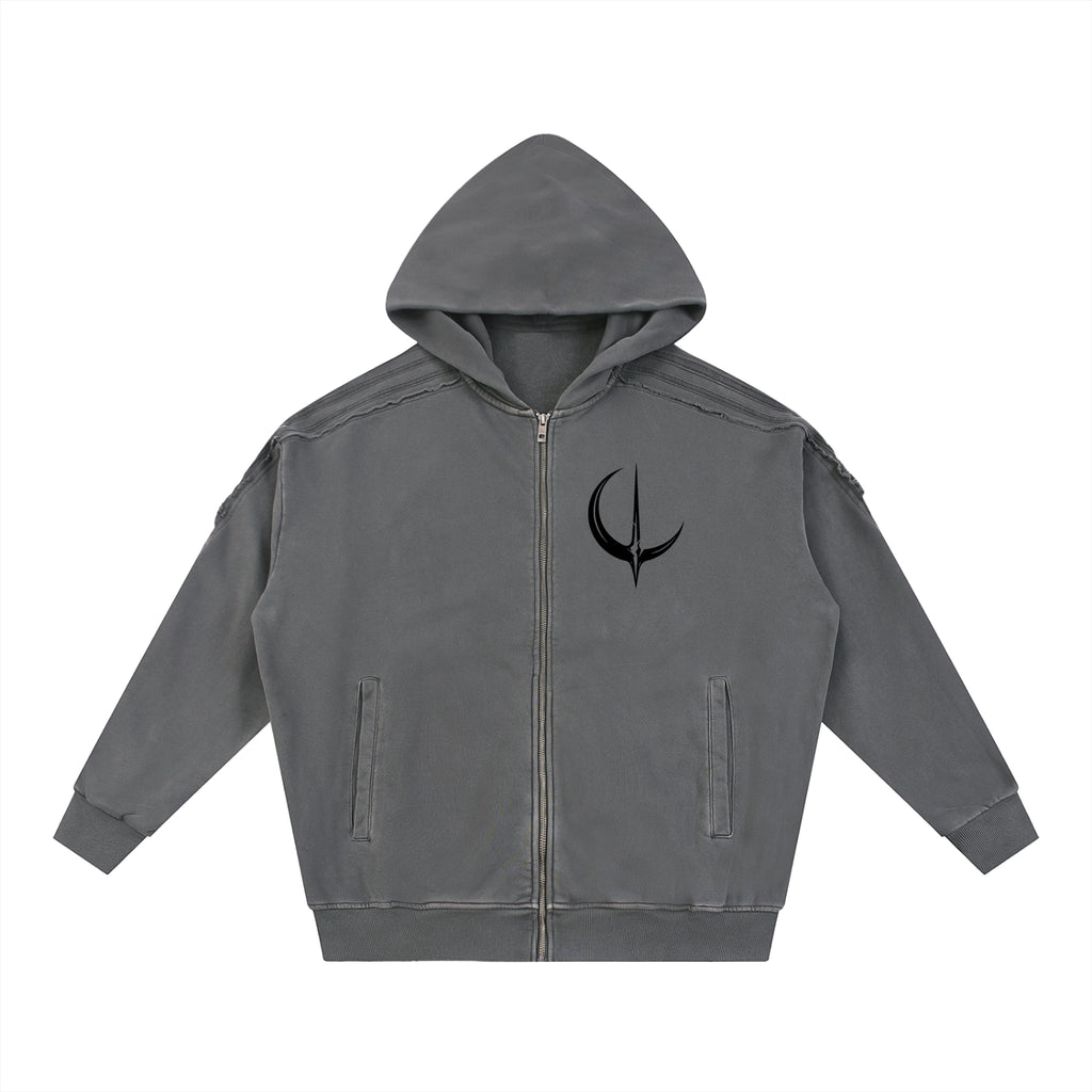 Cathedral - Fractured Edge Hoodie
