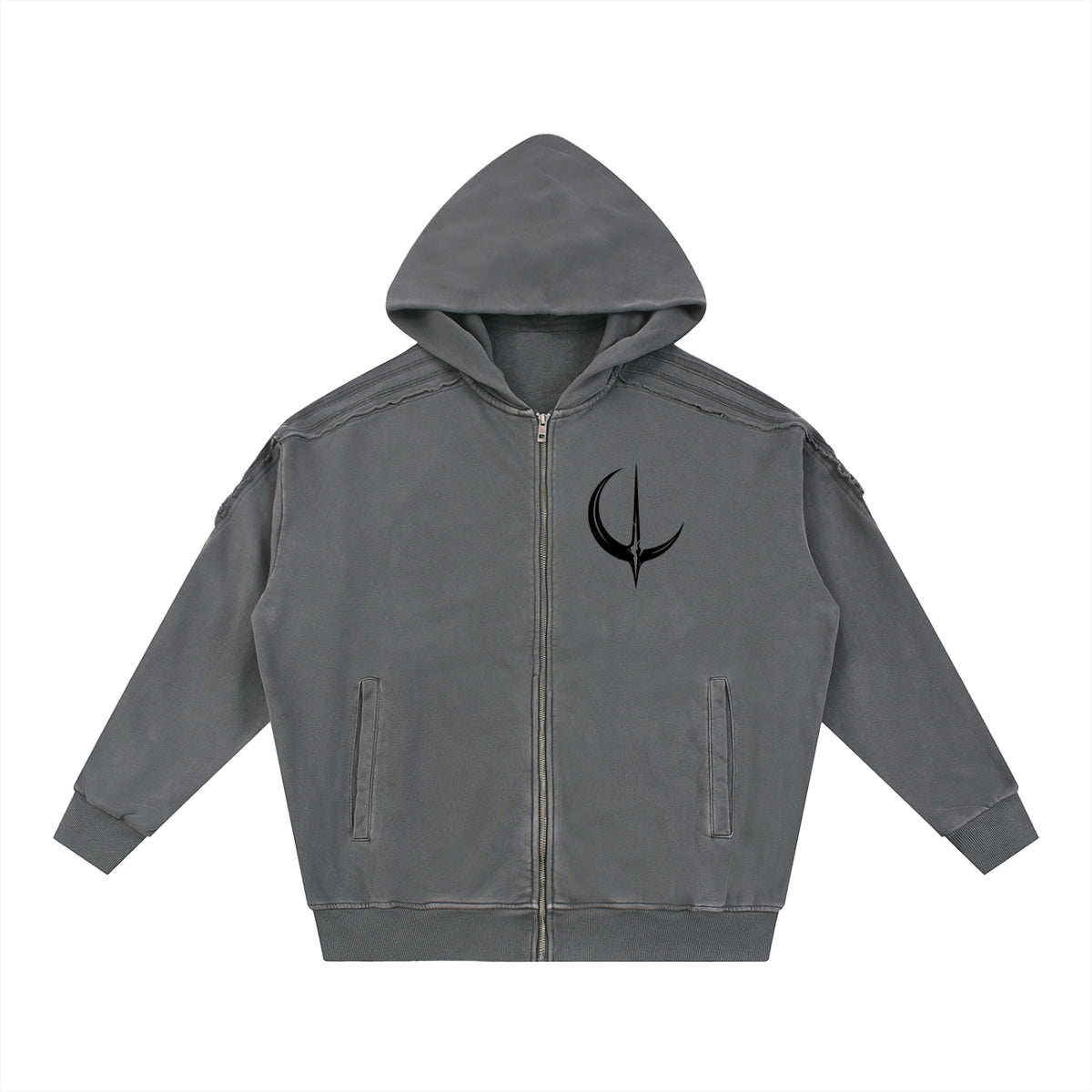 Cathedral - Fractured Edge Hoodie
